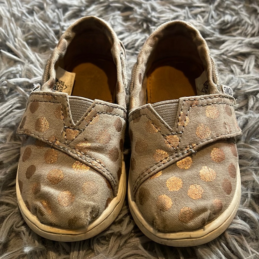 Slip on Toms